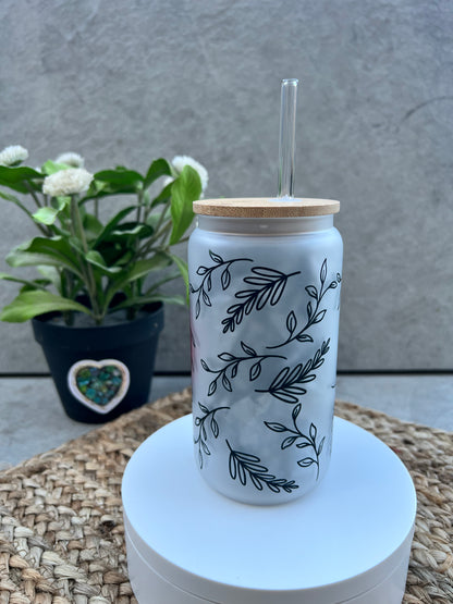 Hello Kitty Starbucks Logo/ 16oz